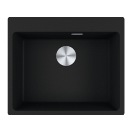 Кухонная мойка Franke MRG 610-54 черный матовый 114.0696.194