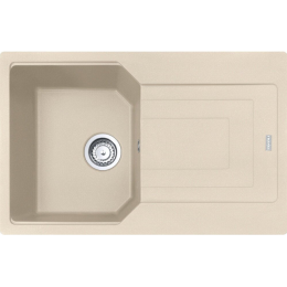 Кухонная мойка Franke UBG 611-78 114.0612.294 бежевый