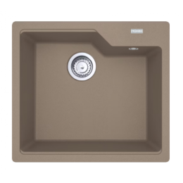 Кухонная мойка Franke UBG 610-50 миндаль 114.0686.794