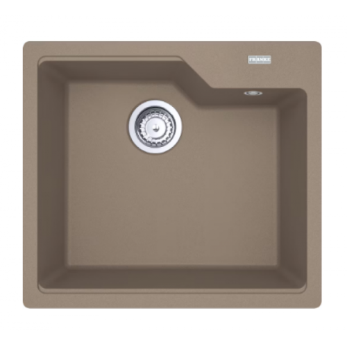 Кухонная мойка Franke UBG 610-50 миндаль 114.0686.794
