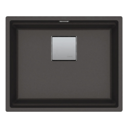 Кухонная мойка Franke KNG 110-52 грифельный серый 125.0731.689