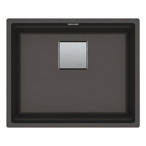 Кухонная мойка Franke KNG 110-52 грифельный серый 125.0731.689