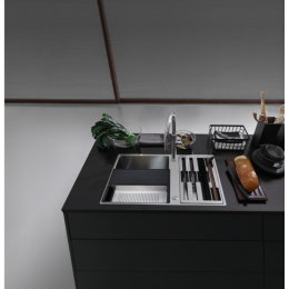 Кухонная мойка Franke BWX 220-41-27 127.0579.559