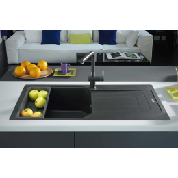 Кухонная мойка Franke UBG 611-86 114.0582.291 или 114.0580.459 оникс