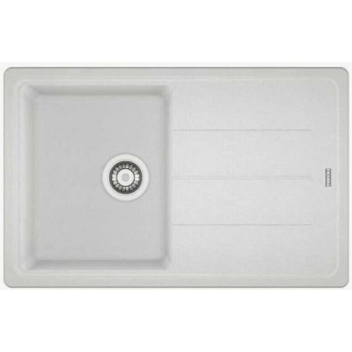 Кухонная мойка Franke BFG 611-78 белый 114.0275.955