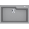 Кухонная мойка Franke UBG 610-72 грифельный серый 114.0741.506