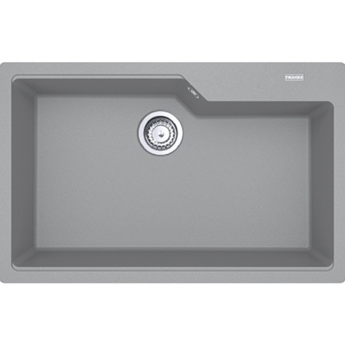 Кухонная мойка Franke UBG 610-72 грифельный серый 114.0741.506