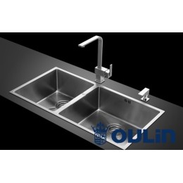 Кухонная мойка Oulin OL-F202