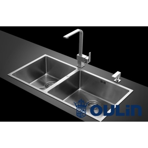 Кухонная мойка Oulin OL-F202