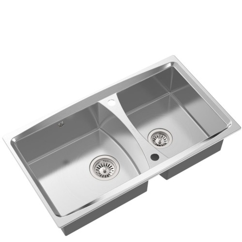 Кухонная мойка Oulin OL-S8203