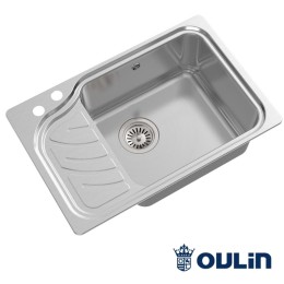 Кухонная мойка Oulin OL-327R