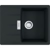 Кухонная мойка Franke CNG 611/211-62 черный матовый 114.0639.677