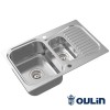 Кухонная мойка Oulin OL-359S