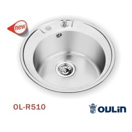 Кухонная мойка Oulin OL-R510