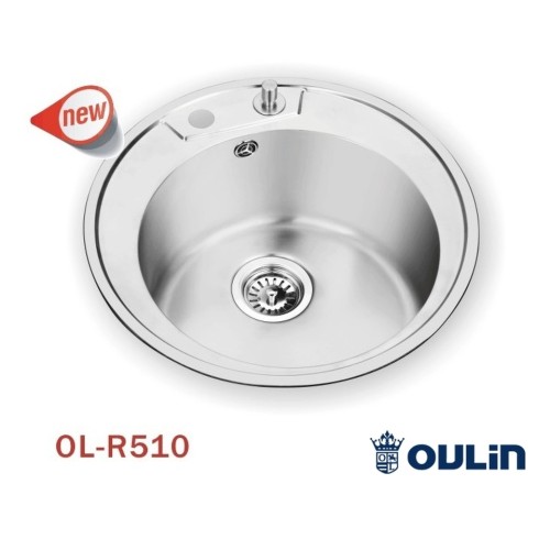 Кухонная мойка Oulin OL-R510