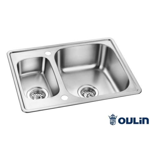 Кухонная мойка Oulin OL-0304