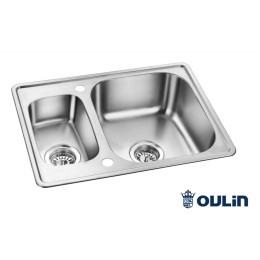 Кухонная мойка Oulin OL-0304