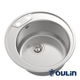 Кухонная мойка Oulin OL-R510