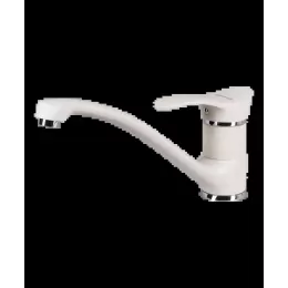 Смесители для кухни Kuppersberg TOPAZ KG2560 WHITE ALABAS