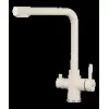 Смесители для кухни Kuppersberg Geo KG2385CR WHITE