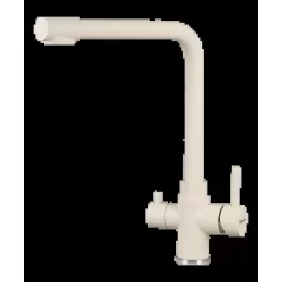 Смесители для кухни Kuppersberg Geo KG2385CR WHITE