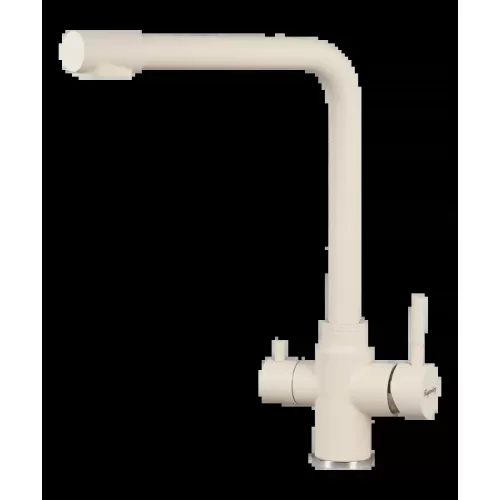 Смесители для кухни Kuppersberg Geo KG2385CR WHITE