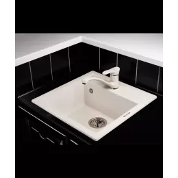 Смесители для кухни Kuppersberg TOPAZ KG2560 WHITE