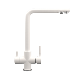 Смесители для кухни Maunfeld MFQT-16W