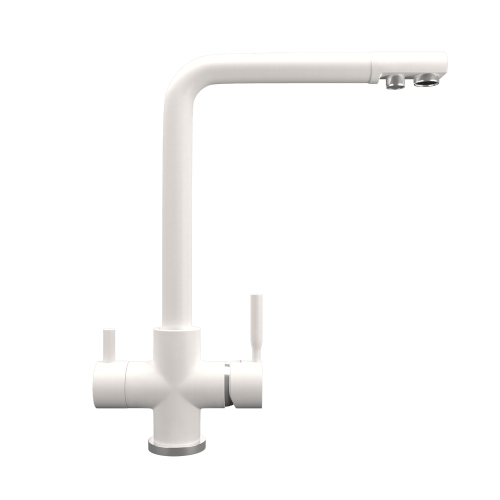 Смесители для кухни Maunfeld MFQT-16W