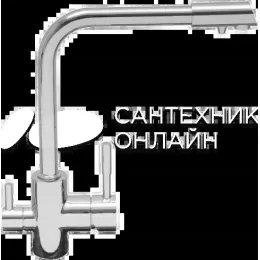 Смеситель для мойки Oulin OL-8073