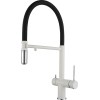 Смеситель для кухни Rivelato Adria 1523517 brina/cromo