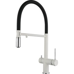 Смеситель для кухни Rivelato Adria 1523517 brina/cromo