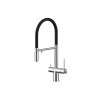 Смеситель для кухни Rivelato Adria 1523517 brina/oro