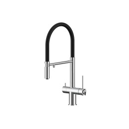 Смеситель для кухни Rivelato Adria 1523517 brina/oro