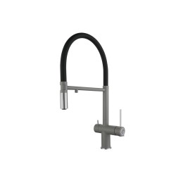 Смеситель для кухни Rivelato Adria 1523517 cromo