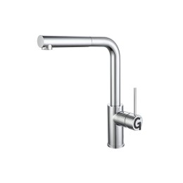 Смеситель для кухни Rivelato Albano 1573503 cromo