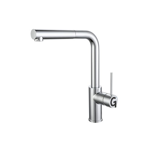 Смеситель для кухни Rivelato Albano 1573503 cromo