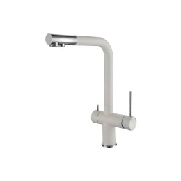 Смеситель для кухни Rivelato Lugano 1523513 cromo