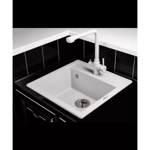 Смесители для кухни Kuppersberg Geo KG2385CR GREY