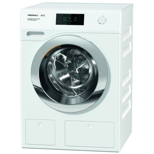 Стиральная машина Miele WCR870WPS Chrome Edition