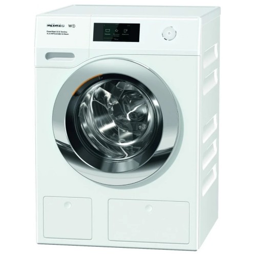 Стиральная машина Miele WCR890WPS Chrome Edition