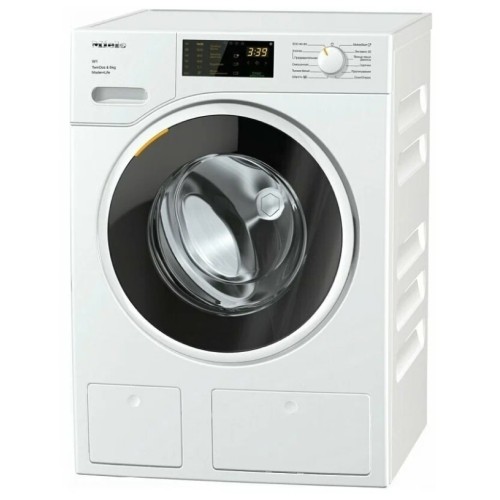 Стиральная машина Miele WWD660WCS белый RU