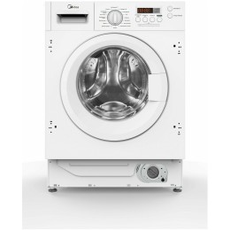 Встраиваемая стиральная машина Midea MFGLW80B W