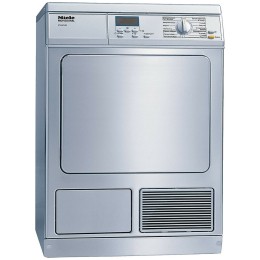 Сушильная машина Miele PT 5137 WP/сталь