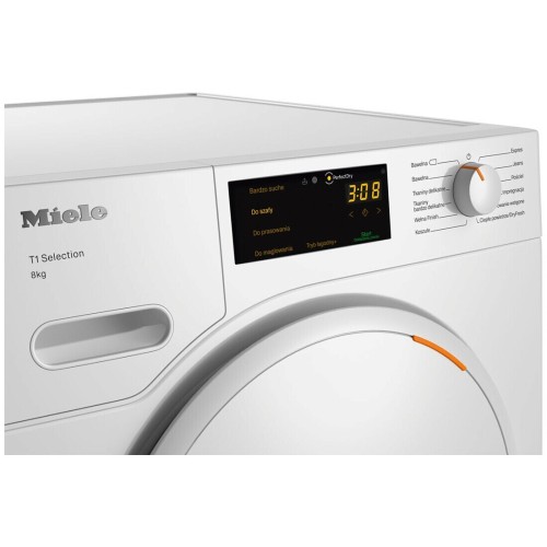 Сушильная машина Miele TSC 223 WP