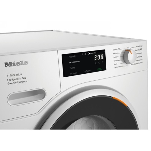 Сушильная машина Miele TSF 763 WP