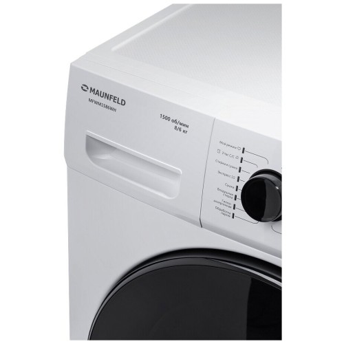 Стиральная машина MAUNFELD MFWM1586WH