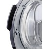 Стиральная машина MAUNFELD MFWM1586WH