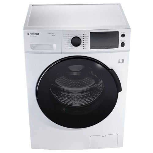 Стиральная машина MAUNFELD MFWM1586WH