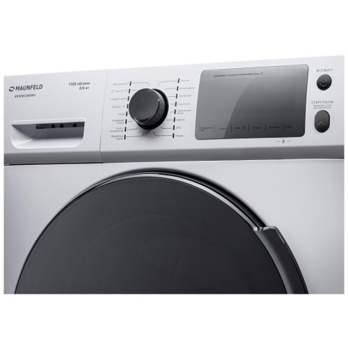 Стиральная машина MAUNFELD MFWM1586WH
